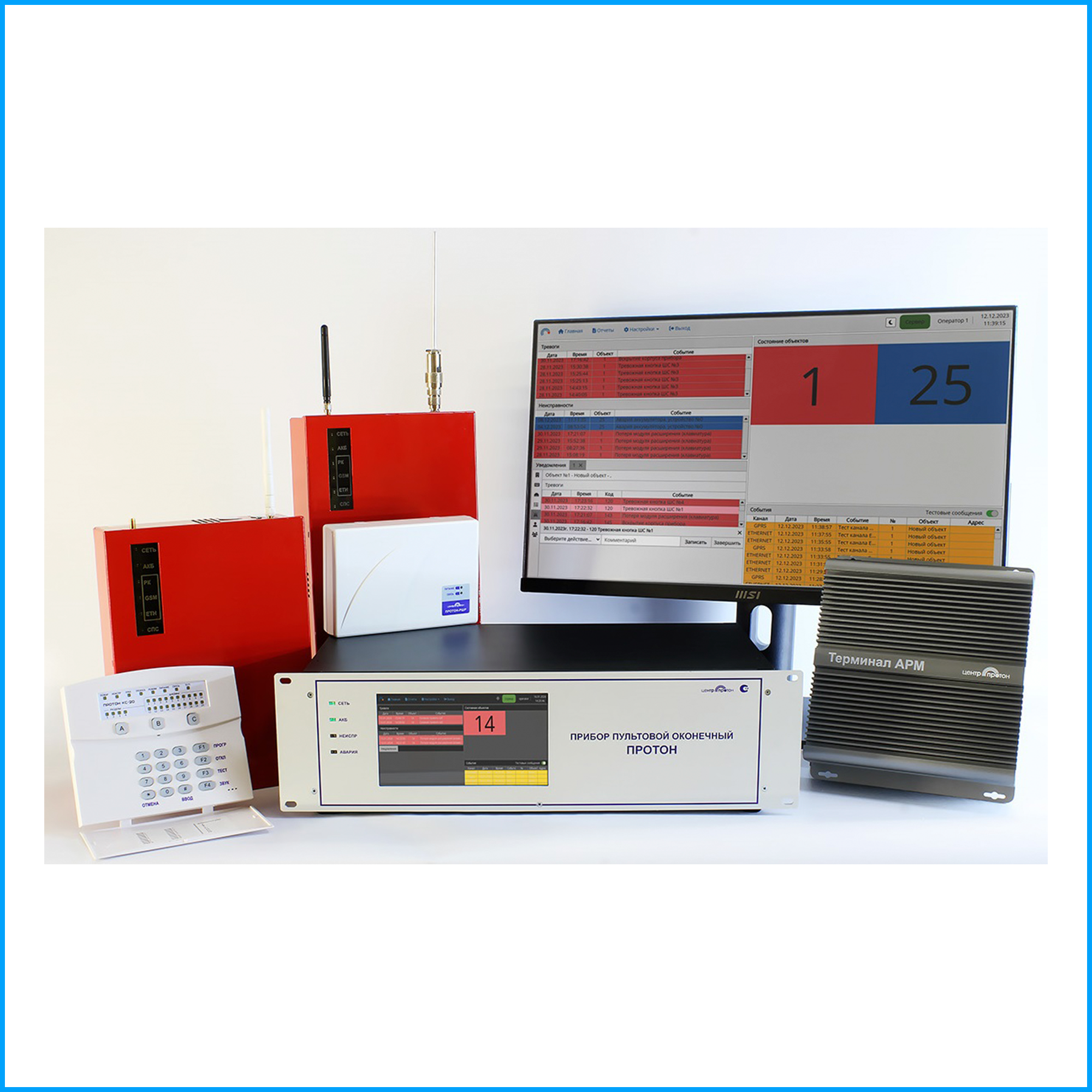 Памятка по подключению защищаемого объекта к Системе передачи извещений о пожаре Челябинской области